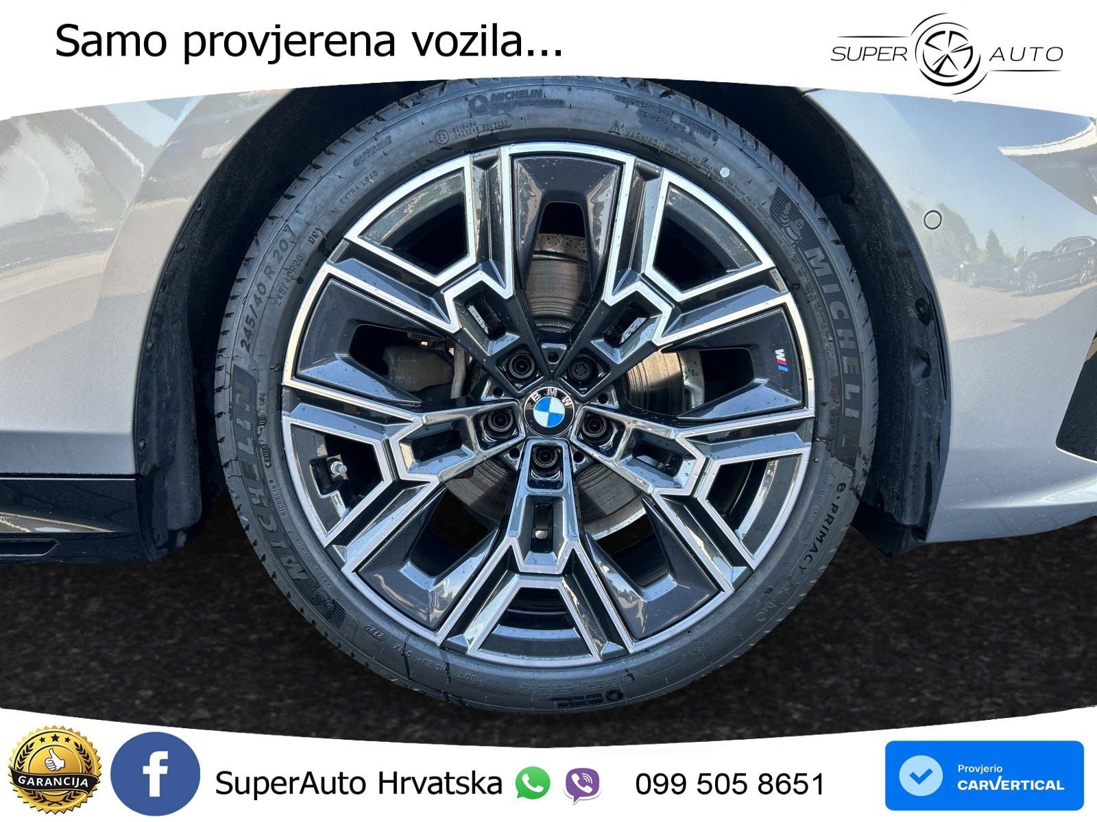 BMW 520d (197 KS) Steptronic M Sport LED+GR SJED+ACC