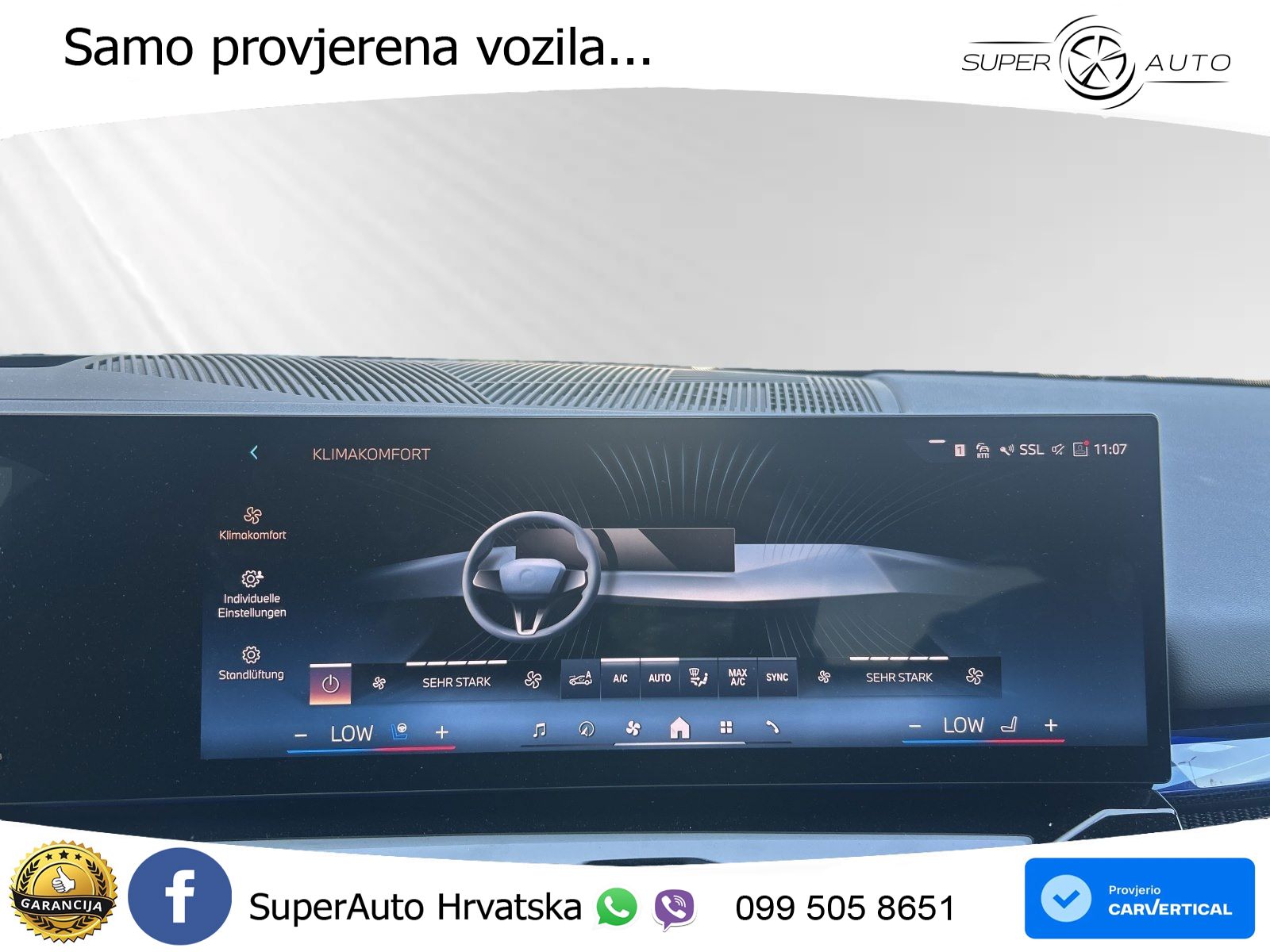 BMW 520d (197 KS) Steptronic M Sport LED+GR SJED+ACC