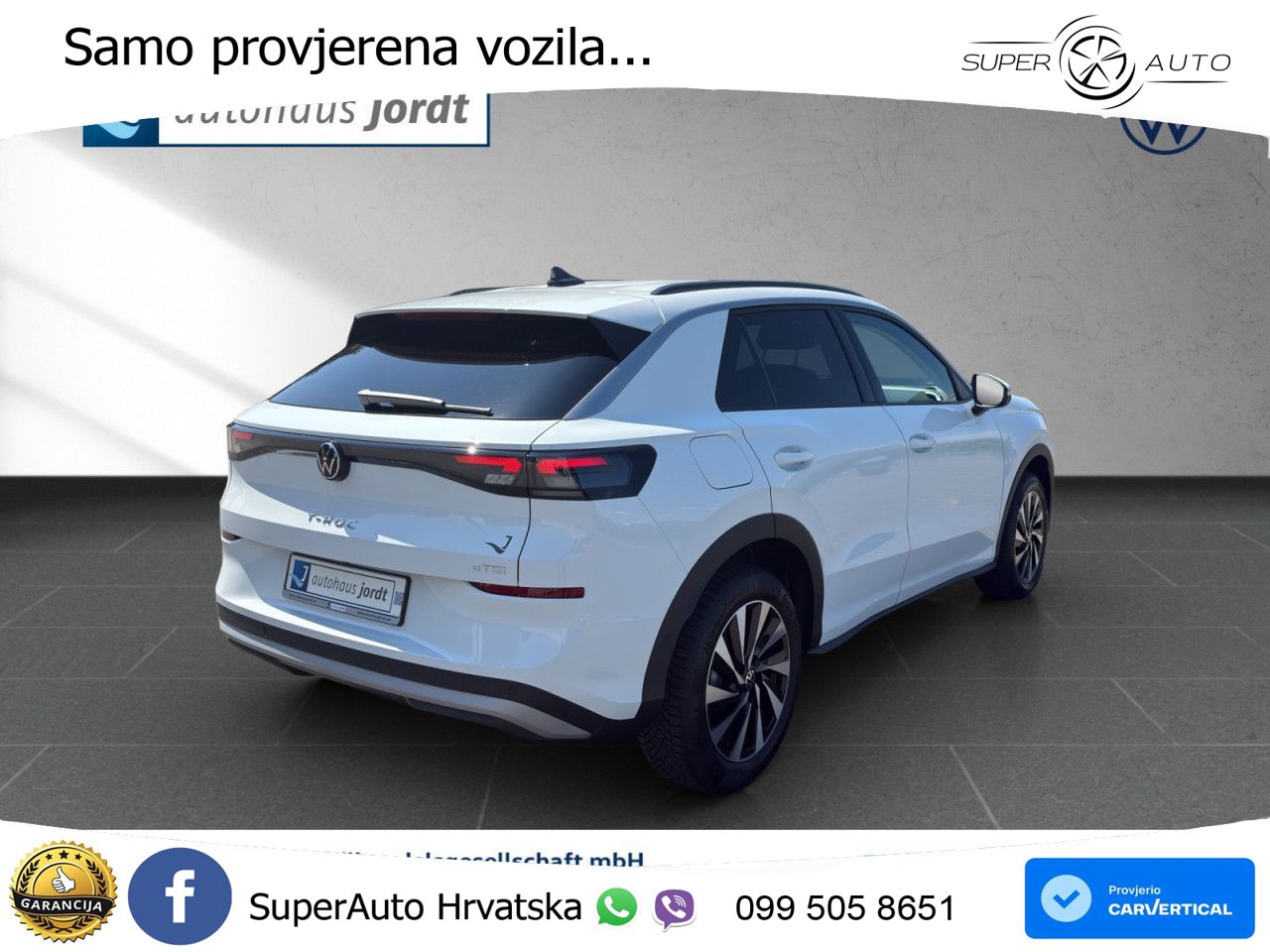 Volkswagen T-Roc II 1.5 eTSI (116 KS)  DSG LED+GR SJED+ACC