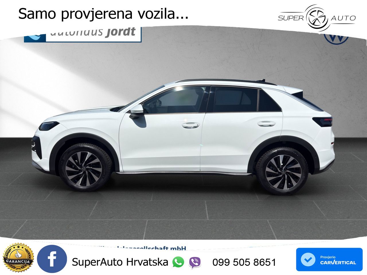 Volkswagen T-Roc II 1.5 eTSI (116 KS)  DSG LED+GR SJED+ACC