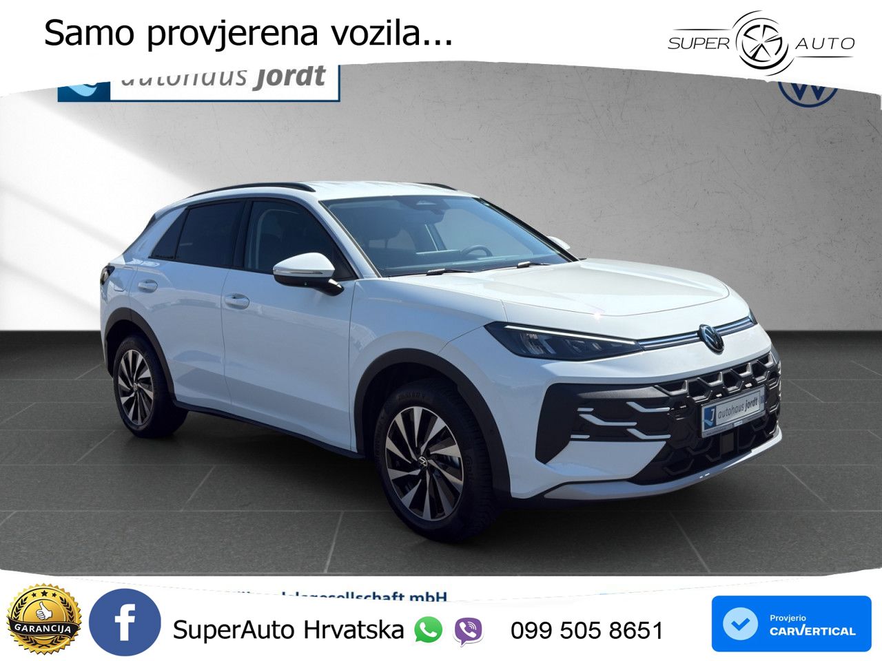 Volkswagen T-Roc II 1.5 eTSI (116 KS)  DSG LED+GR SJED+ACC