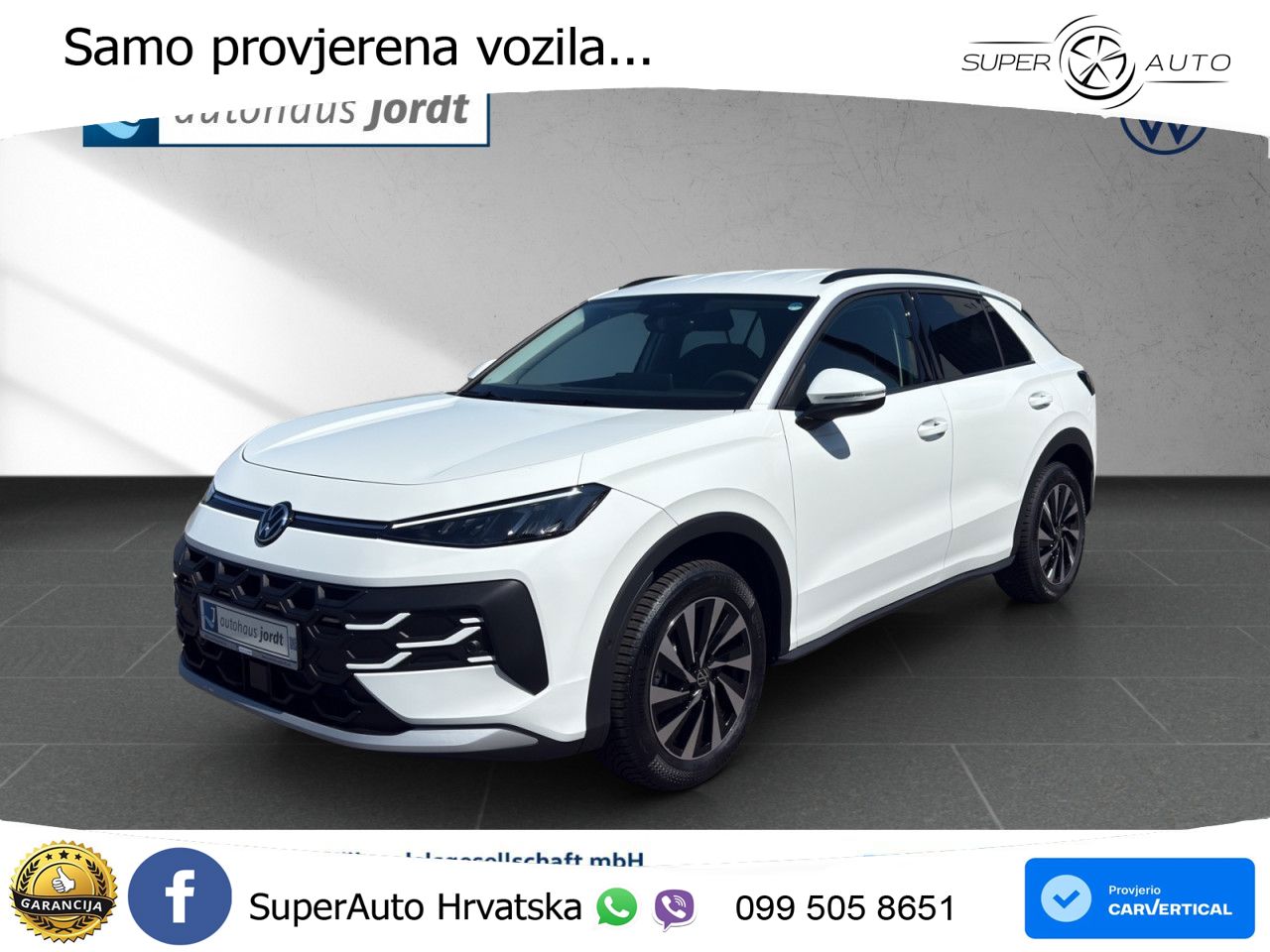 Volkswagen T-Roc II 1.5 eTSI (116 KS)  DSG LED+GR SJED+ACC