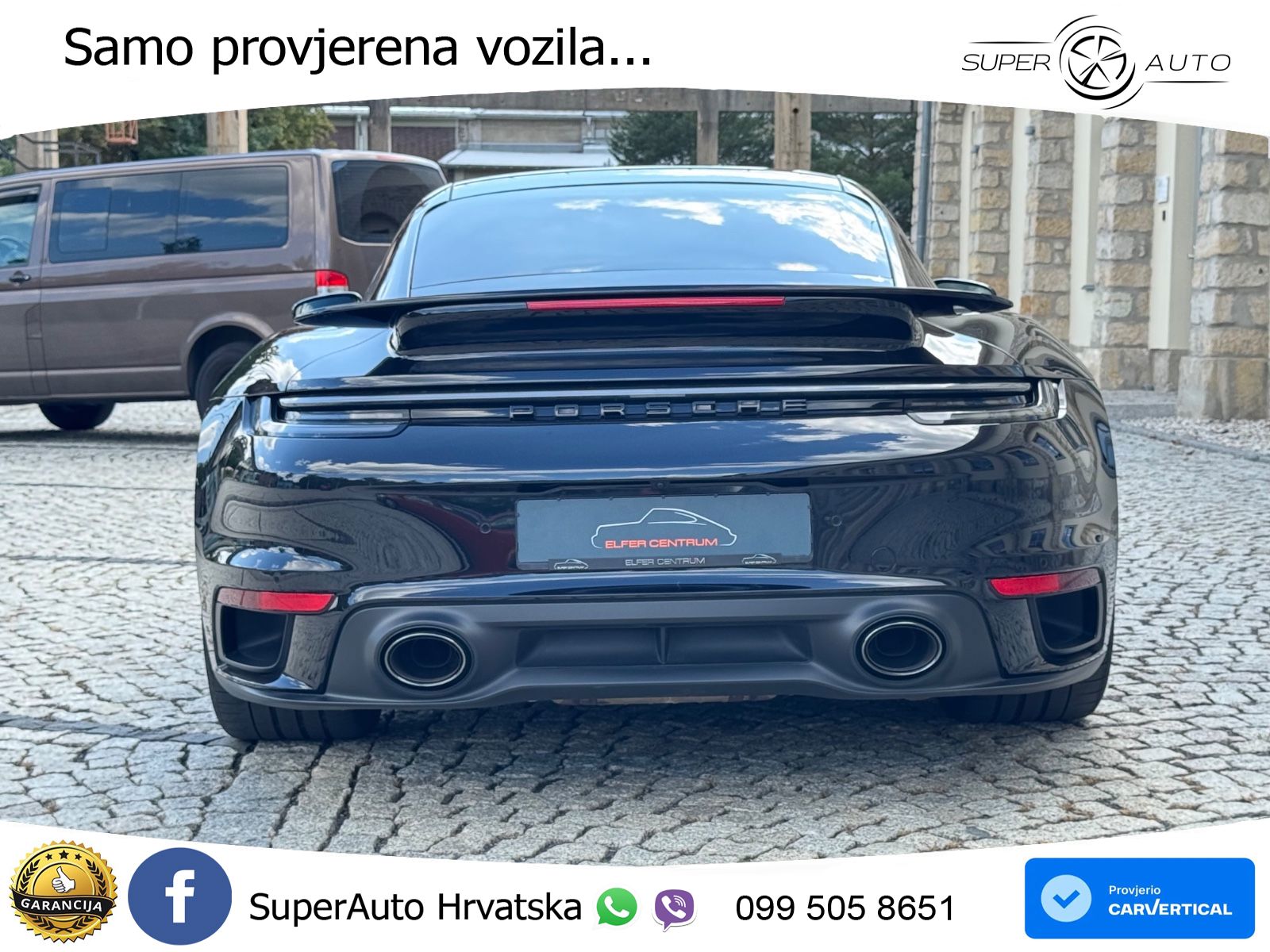 Porsche 911 Turbo S 3.8 (650 KS) PDK ZRAČNI+ACC+GR SJED+360