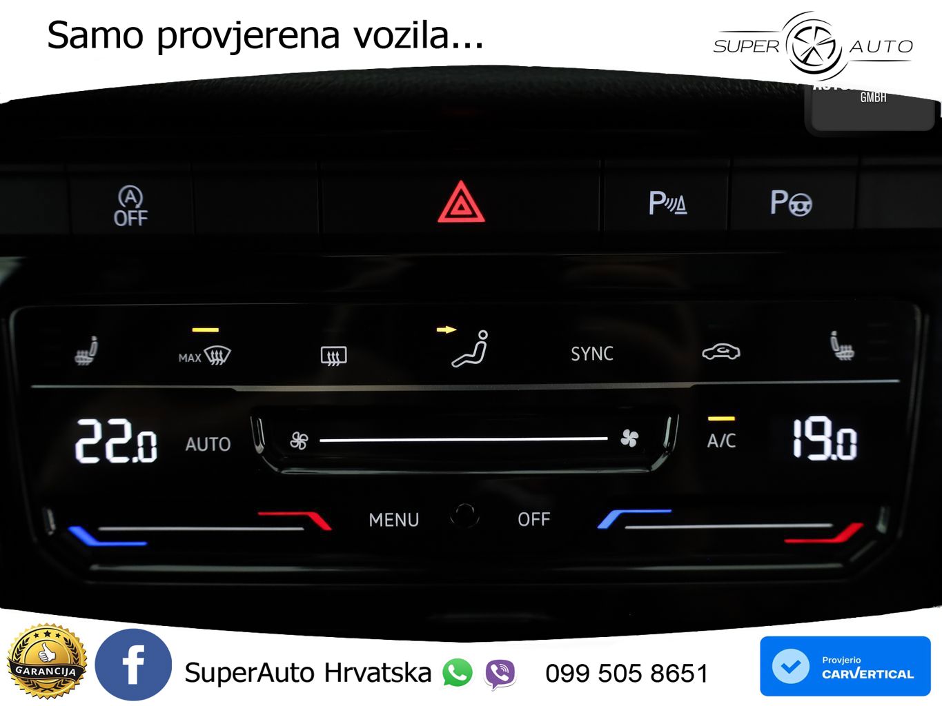 Volkswagen T-Roc I 2.0 TSI (190 KS) 4M DSG LED+GR SJED+ACC