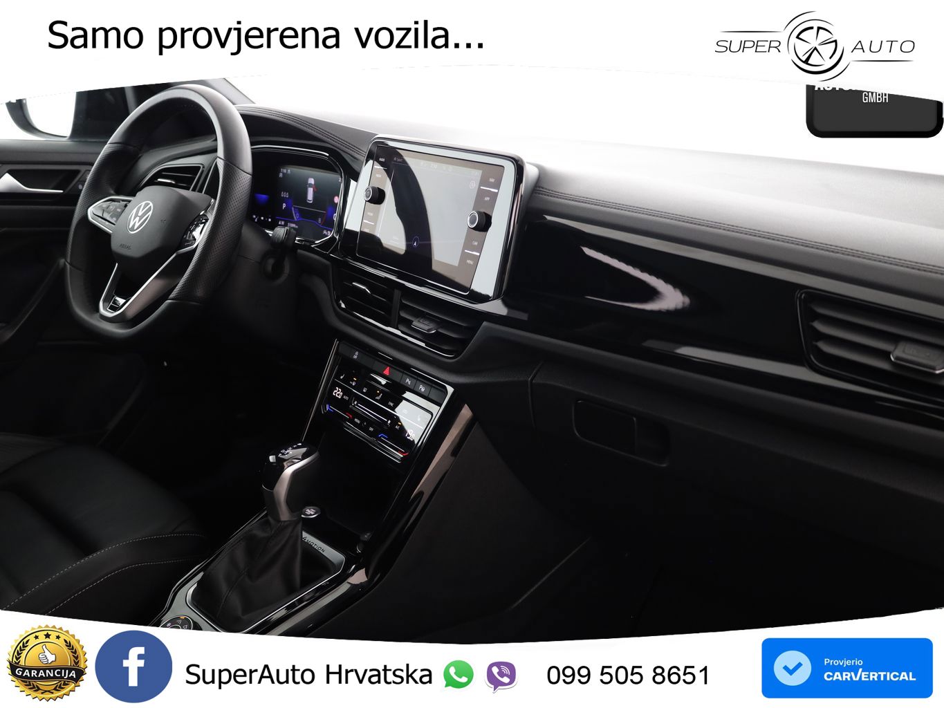 Volkswagen T-Roc I 2.0 TSI (190 KS) 4M DSG LED+GR SJED+ACC
