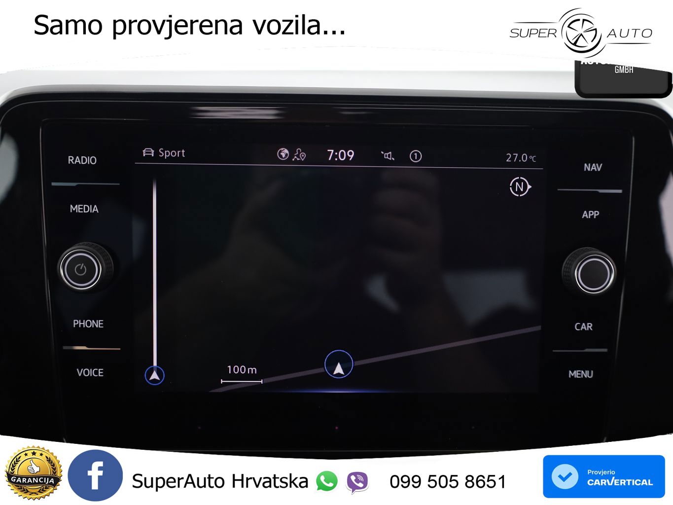 Volkswagen T-Roc I 2.0 TSI (190 KS) 4M DSG LED+GR SJED+ACC