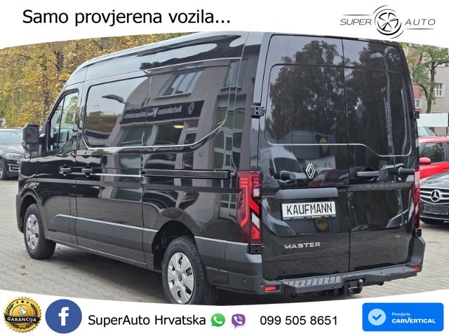 Renault Master L2H2 3,5t E-TECH Long Range Advance AHK+K 143 KS