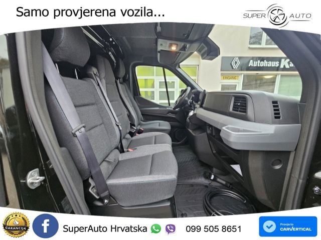 Renault Master L2H2 3,5t E-TECH Long Range Advance AHK+K 143 KS