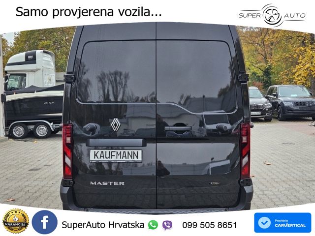 Renault Master L2H2 3,5t E-TECH Long Range Advance AHK+K 143 KS
