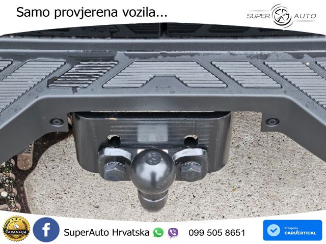 Renault Master L2H2 3,5t E-TECH Long Range Advance AHK+K 143 KS