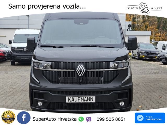 Renault Master L2H2 3,5t E-TECH Long Range Advance AHK+K 143 KS