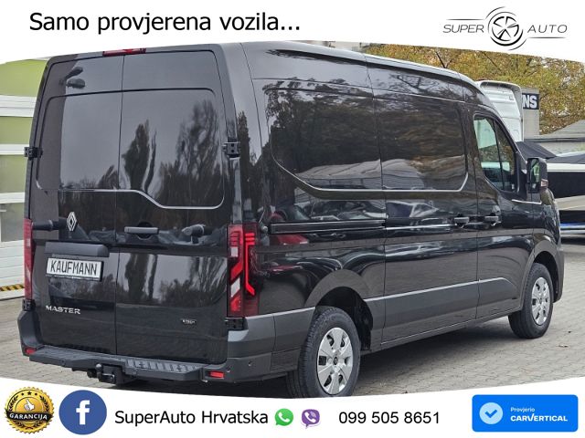 Renault Master L2H2 3,5t E-TECH Long Range Advance AHK+K 143 KS
