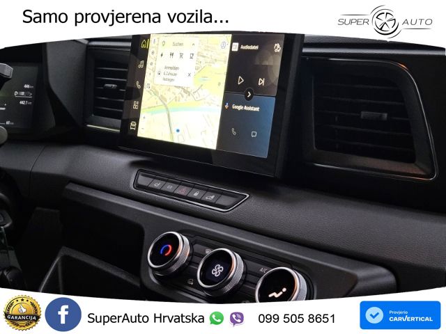 Renault Master L2H2 3,5t E-TECH Long Range Advance AHK+K 143 KS