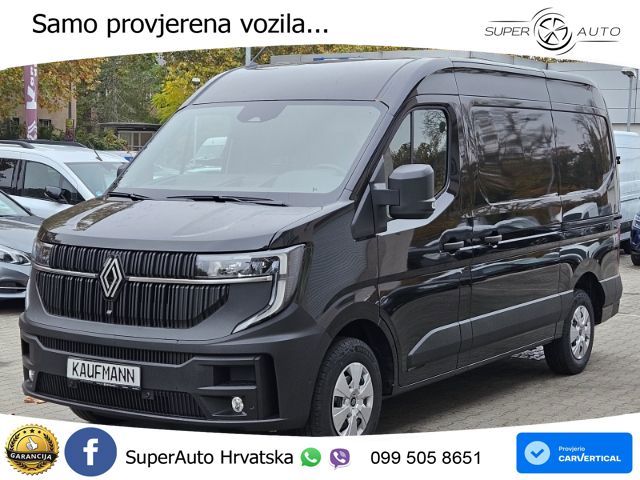 Renault Master L2H2 3,5t E-TECH Long Range Advance AHK+K 143 KS