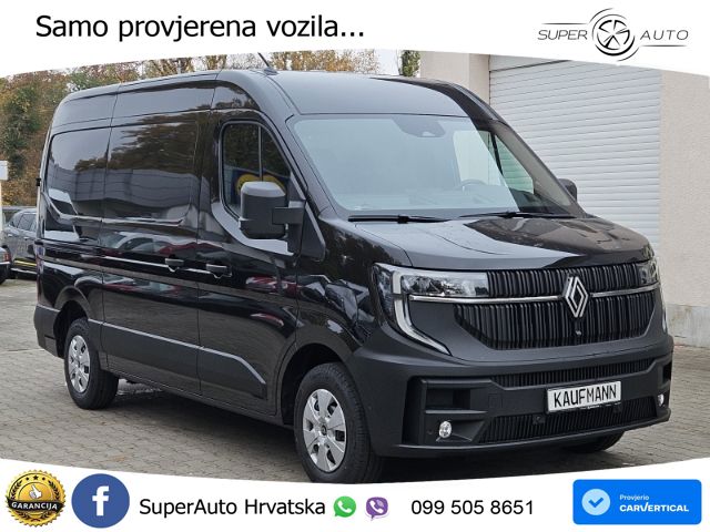 Renault Master L2H2 3,5t E-TECH Long Range Advance AHK+K 143 KS