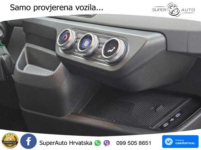 Renault Master L2H2 3,5t E-TECH Long Range Advance AHK+K 143 KS