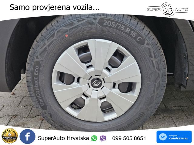Renault Master L2H2 3,5t E-TECH Long Range Advance AHK+K 143 KS