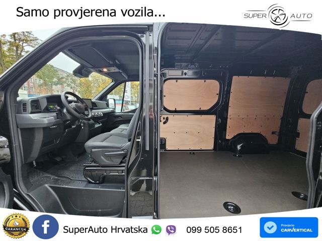 Renault Master L2H2 3,5t E-TECH Long Range Advance AHK+K 143 KS