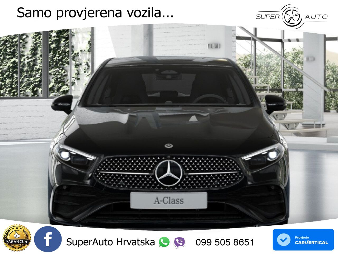 Mercedes-Benz A 220 4MATIC 8G-DCT AMG