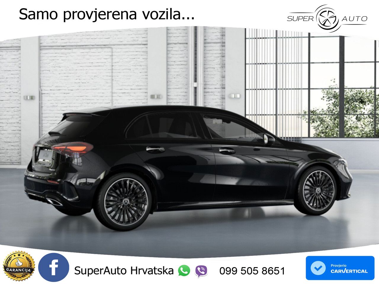 Mercedes-Benz A 220 4MATIC 8G-DCT AMG