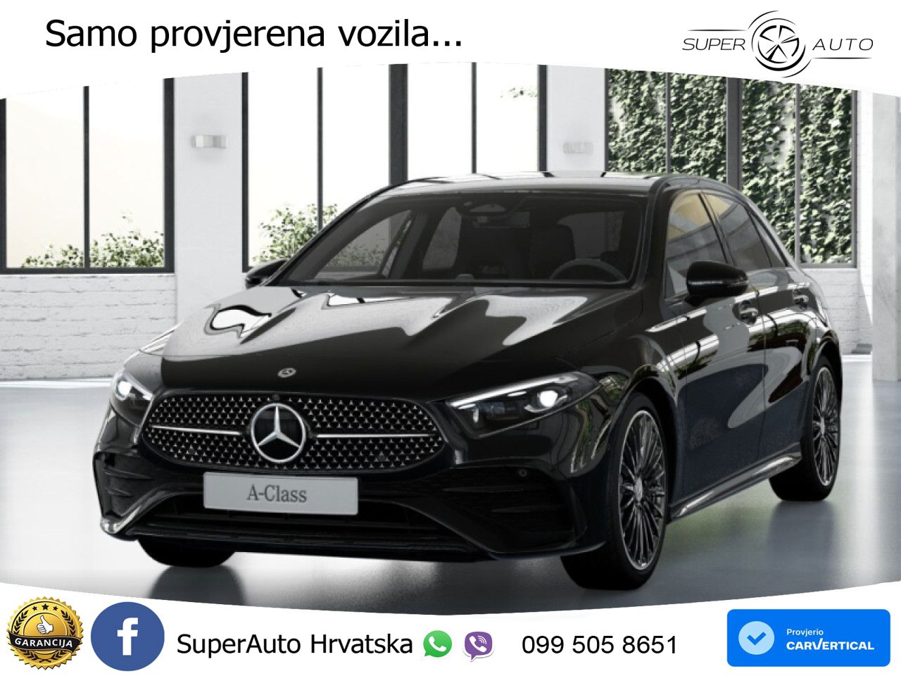 Mercedes-Benz A 220 4MATIC 8G-DCT AMG