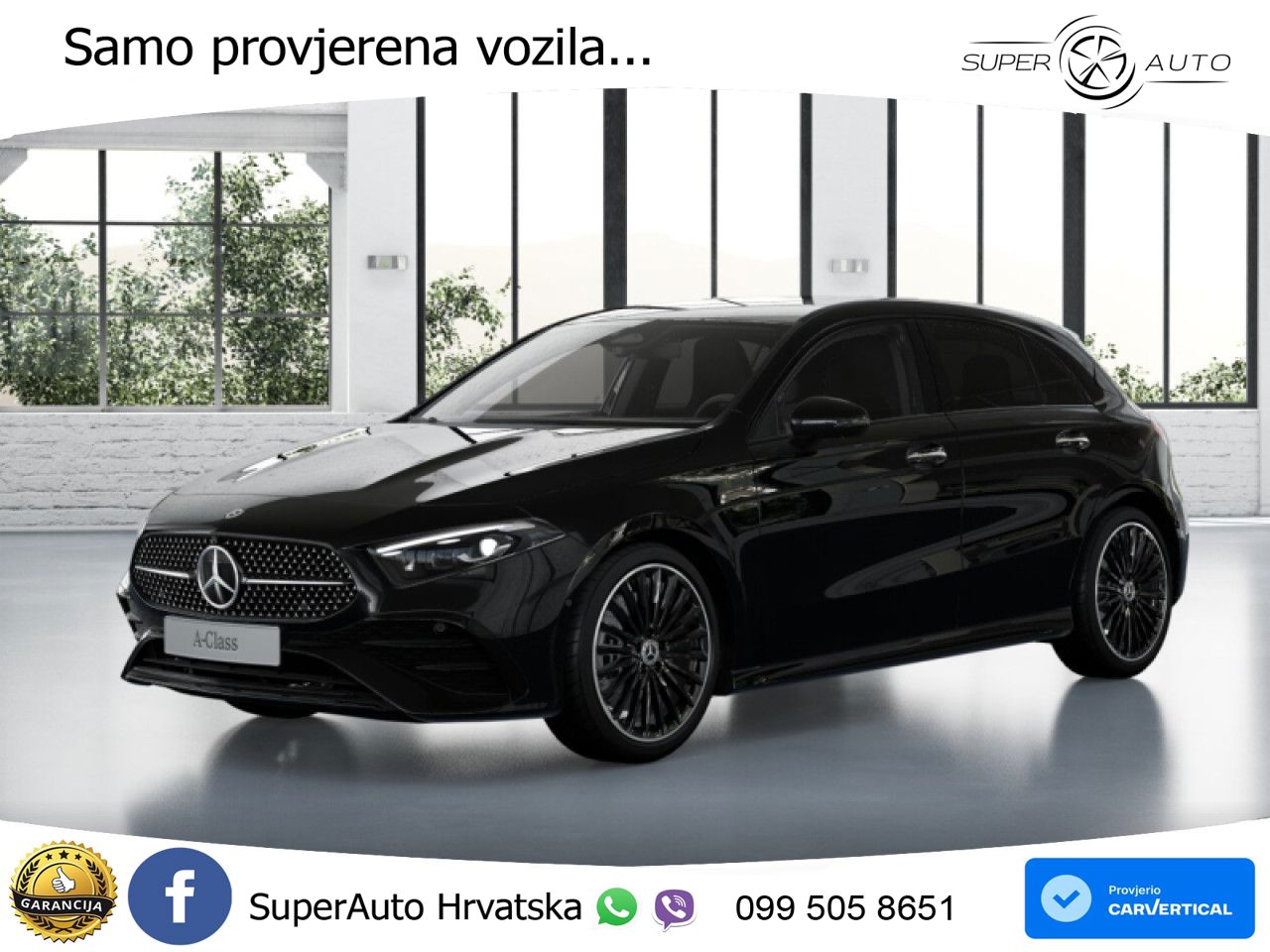 Mercedes-Benz A 220 4MATIC 8G-DCT AMG