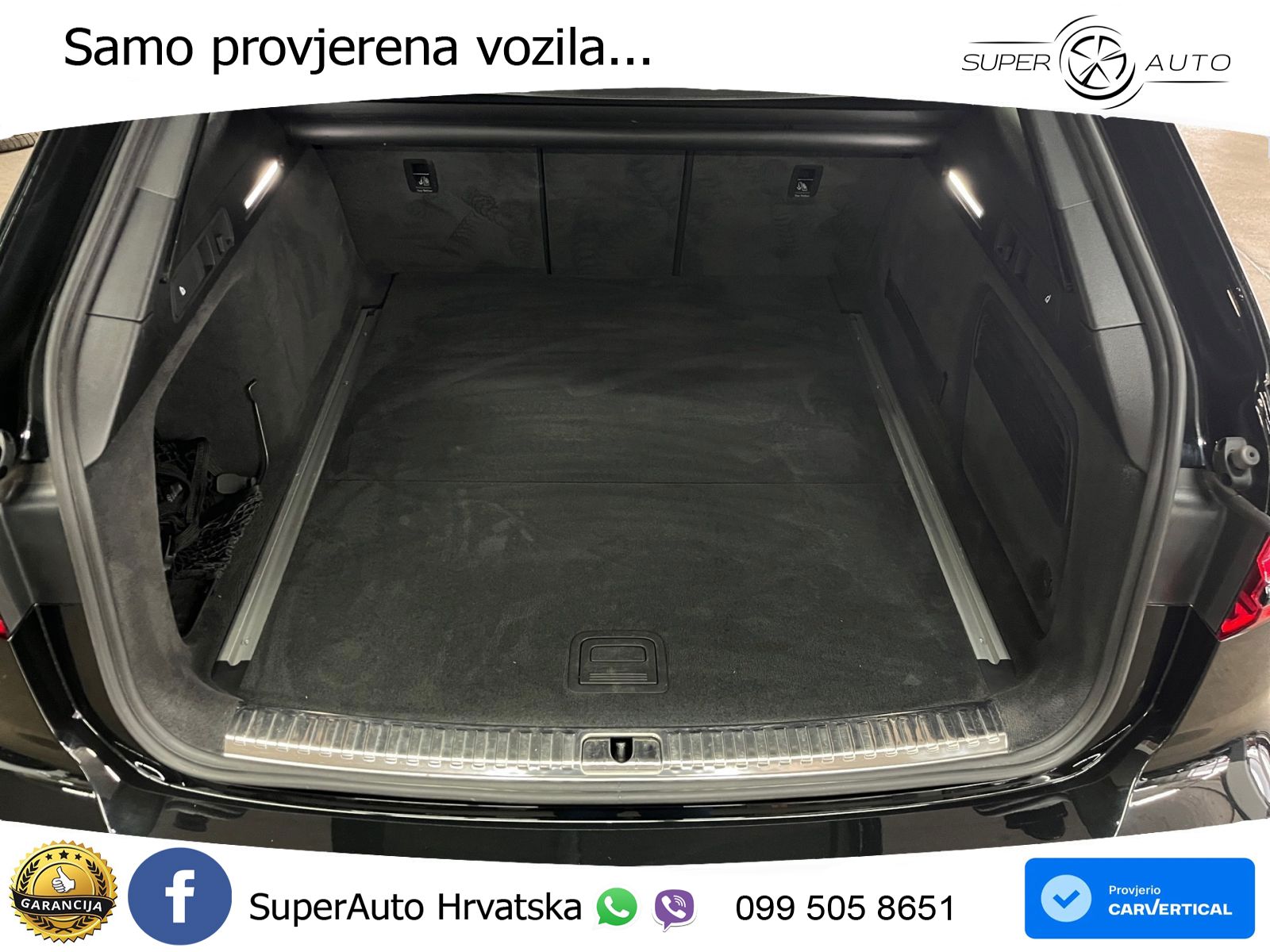 Audi RS6 Avant 4.0 TFSI V8 (600 KS) quattro Tiptronic ZRAČNI+ACC+GR SJED+KAM+PANO