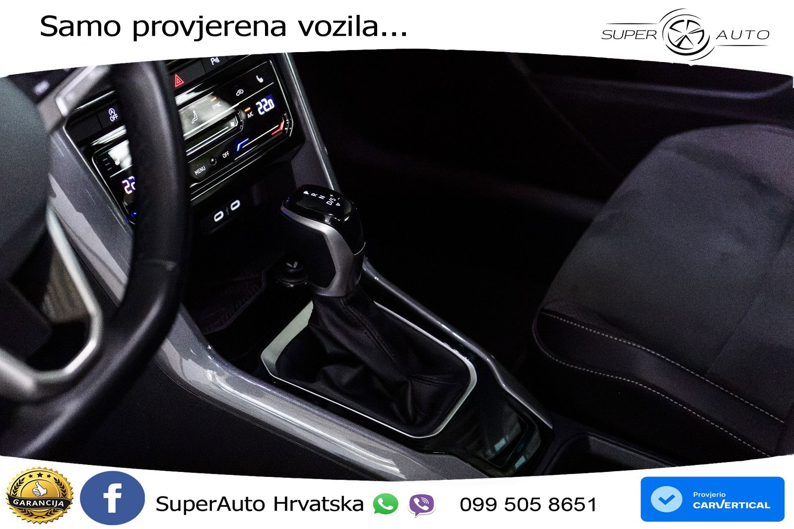 Volkswagen T-Roc I 1.5 TSI (150 KS) DSG LED+GR SJED+ACC