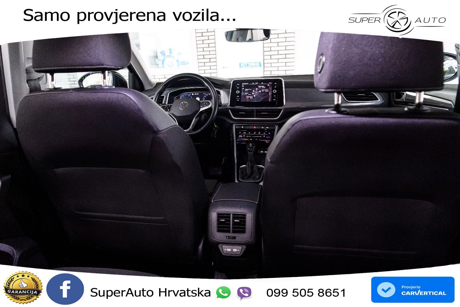 Volkswagen T-Roc I 1.5 TSI (150 KS) DSG LED+GR SJED+ACC