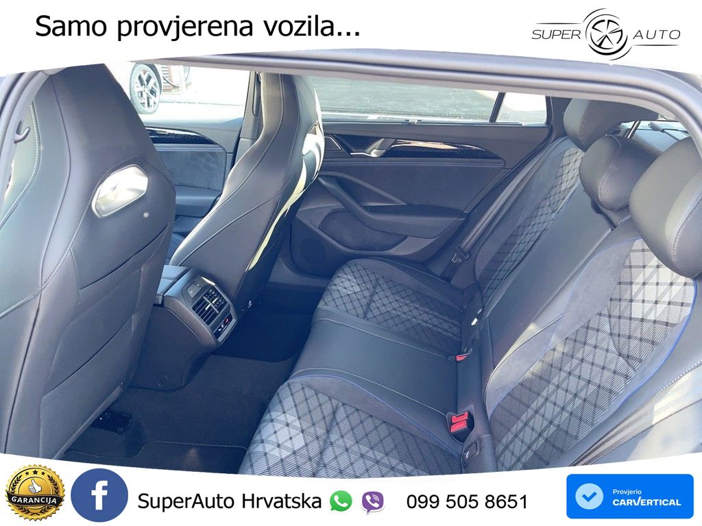 Volkswagen Passat Variant 2.0 TDI (193 KS) 4MOTION DSG R-Line LED+GR SJED+ACC