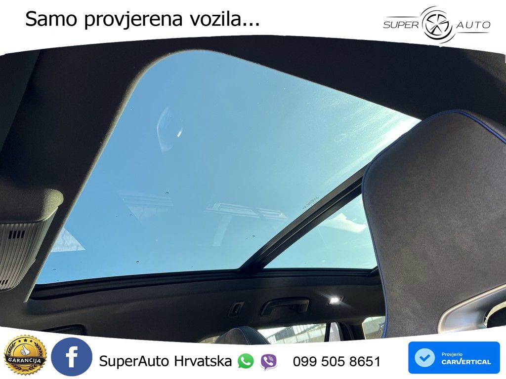 Volkswagen Passat Variant 2.0 TDI (193 KS) 4MOTION DSG R-Line LED+GR SJED+ACC