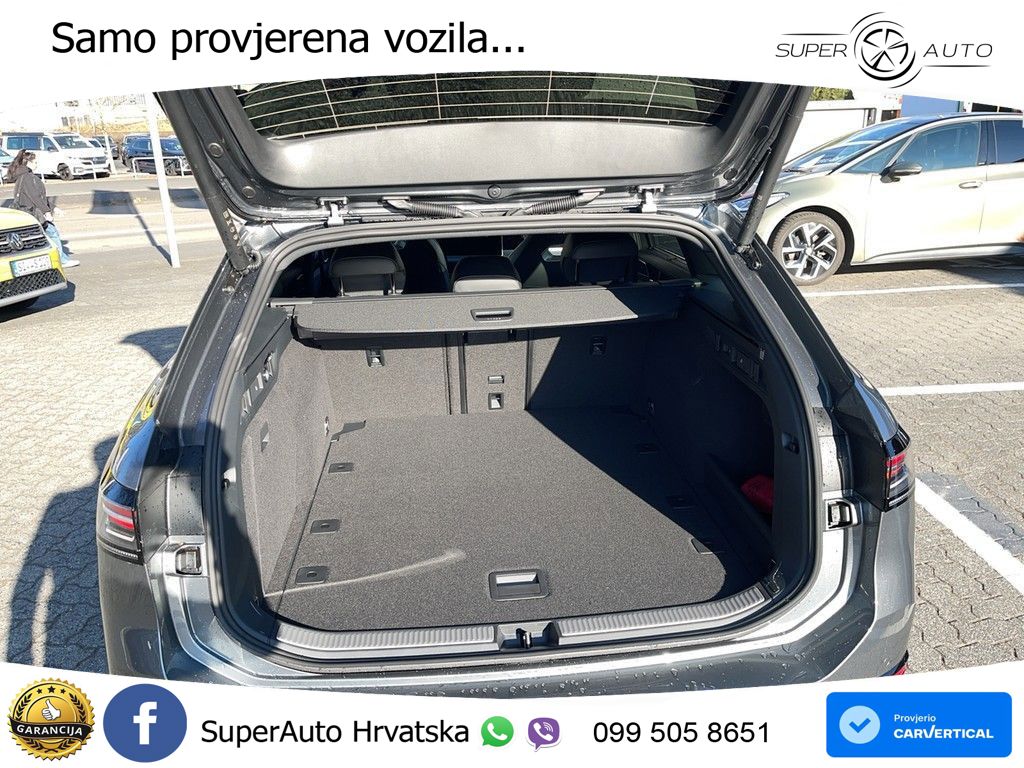 Volkswagen Passat Variant 2.0 TDI (193 KS) 4MOTION DSG R-Line LED+GR SJED+ACC