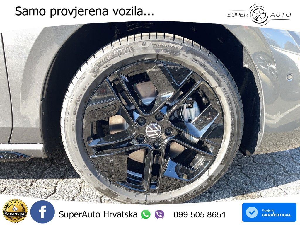Volkswagen Passat Variant 2.0 TDI (193 KS) 4MOTION DSG R-Line LED+GR SJED+ACC