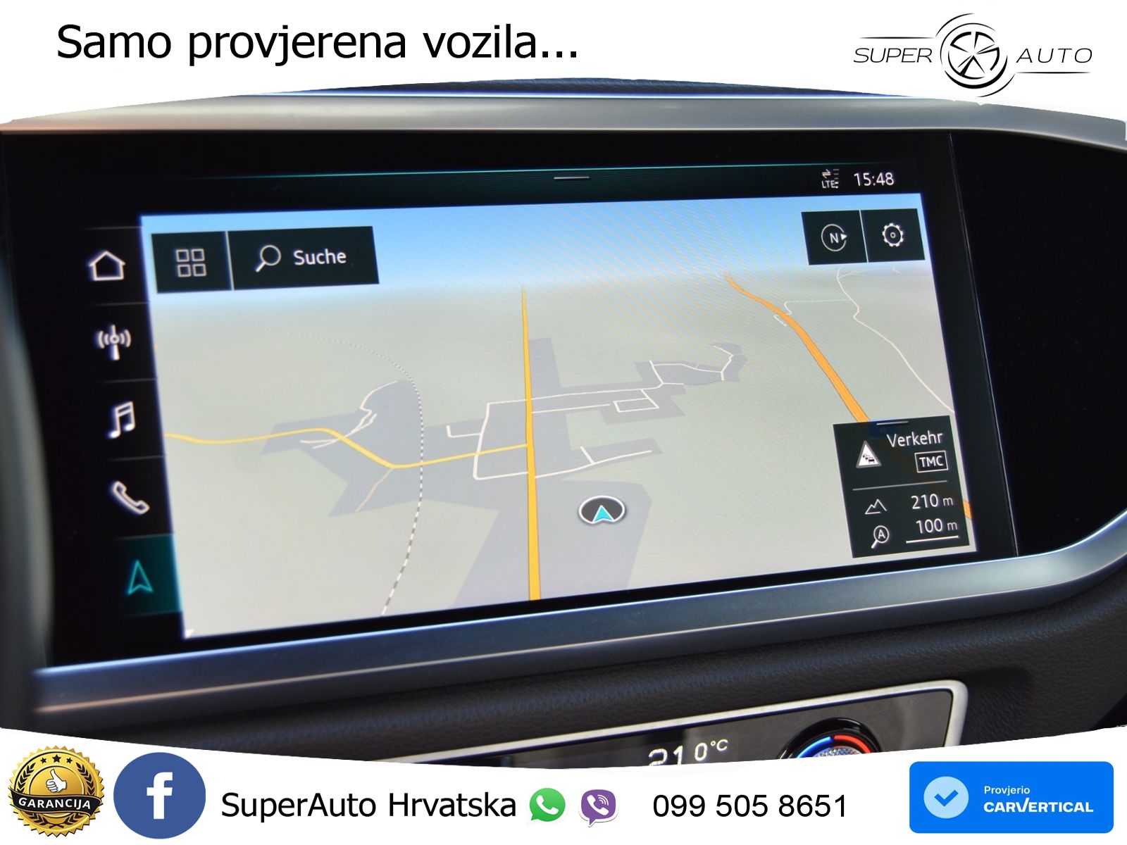 Audi Q3 35 TFSI (150 KS) S tronic advanced