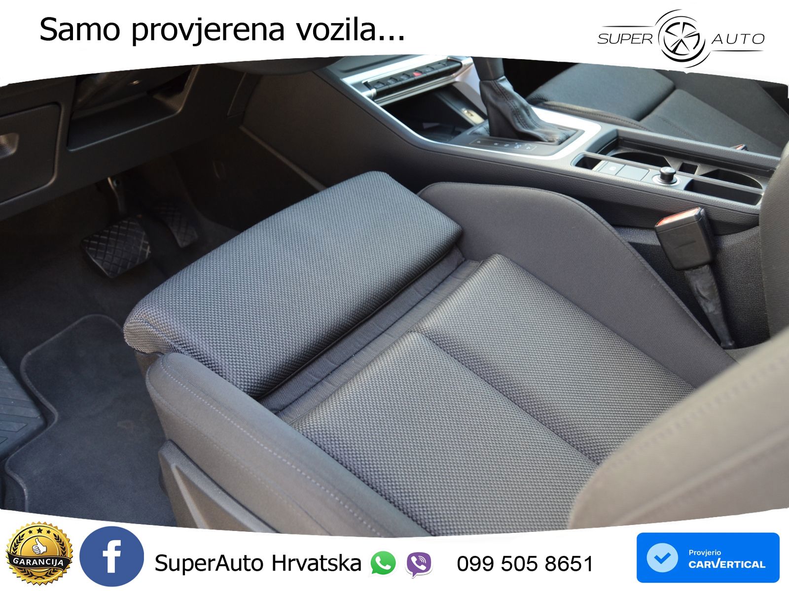 Audi Q3 35 TFSI (150 KS) S tronic advanced