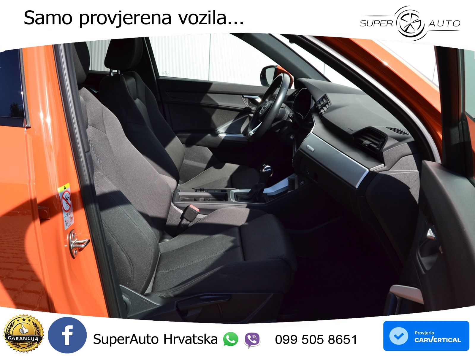 Audi Q3 35 TFSI (150 KS) S tronic advanced