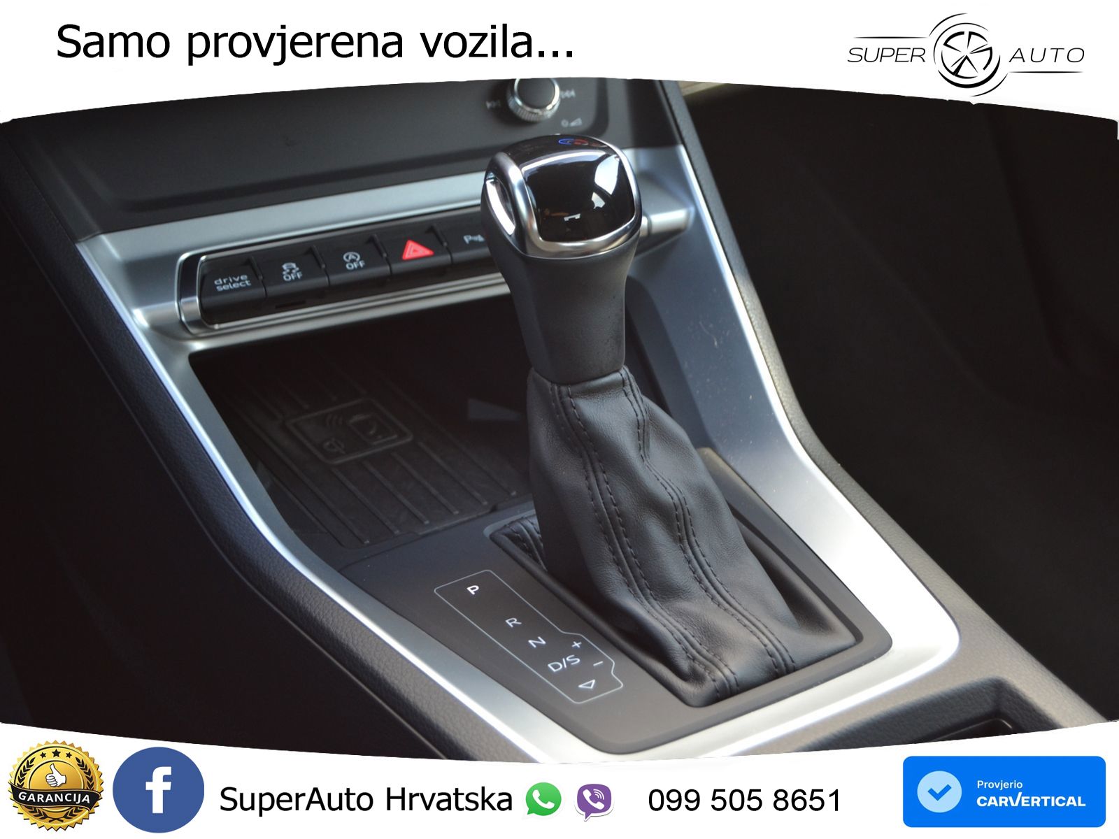 Audi Q3 35 TFSI (150 KS) S tronic advanced