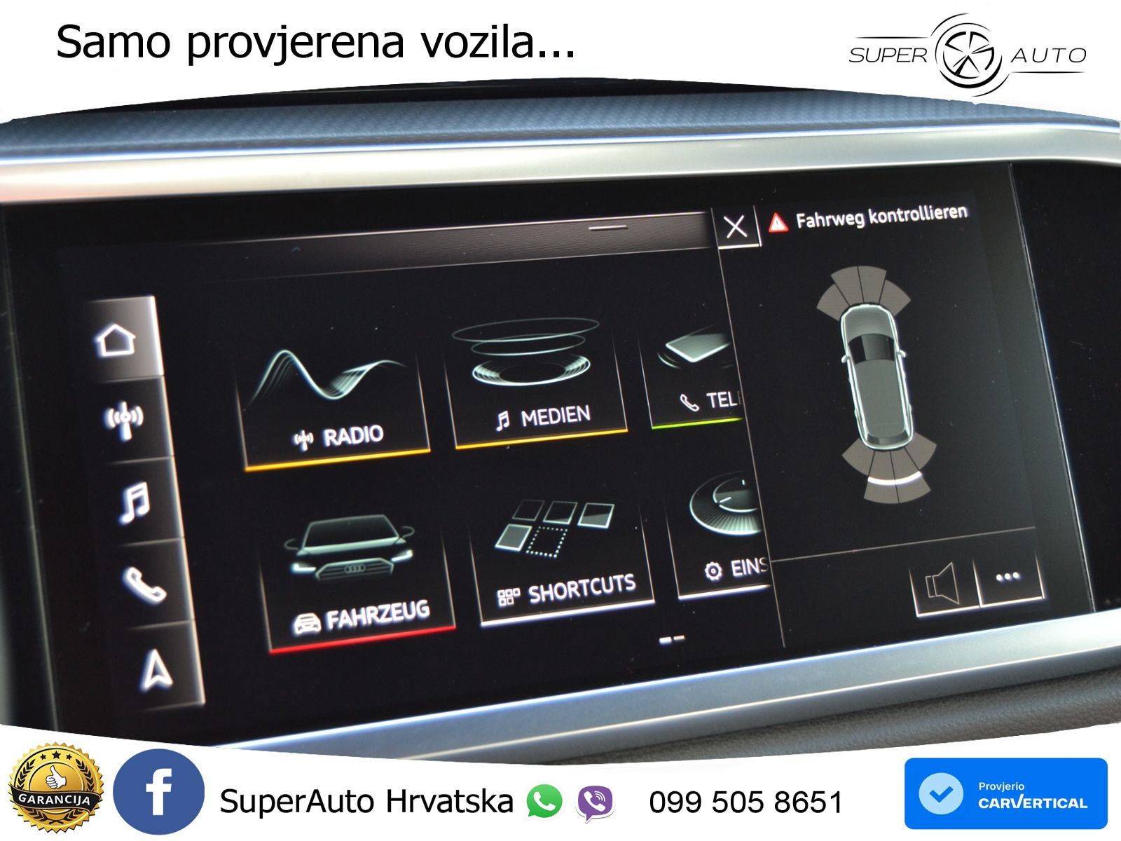 Audi Q3 35 TFSI (150 KS) S tronic advanced