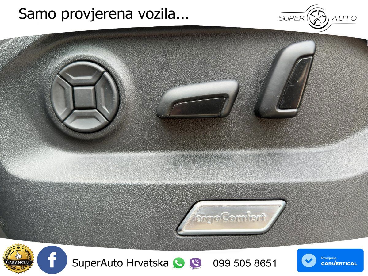 Volkswagen Touareg 3.0 V6 TDI (231 KS) 4MOTION Tiptronic R-Line ZRAČNI+ACC+4xGR SJED+KAM