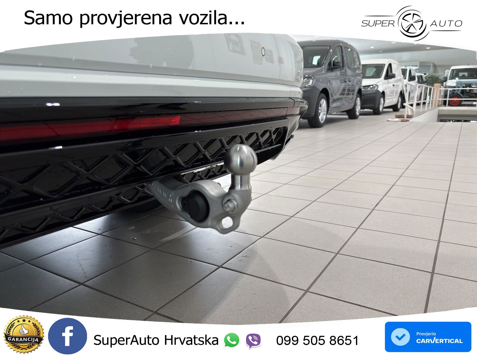 Volkswagen Touareg 3.0 V6 TDI (286 KS) 4MOTION Tiptronic ZRAČNI+ACC+GR SJED+KAM+PANO