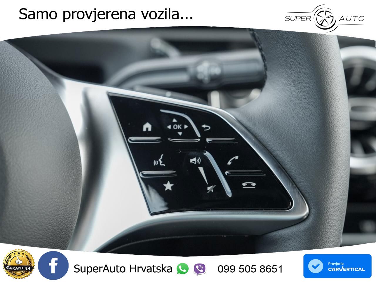Mercedes-Benz A 200 7G-DCT LED+GR SJED+ACC