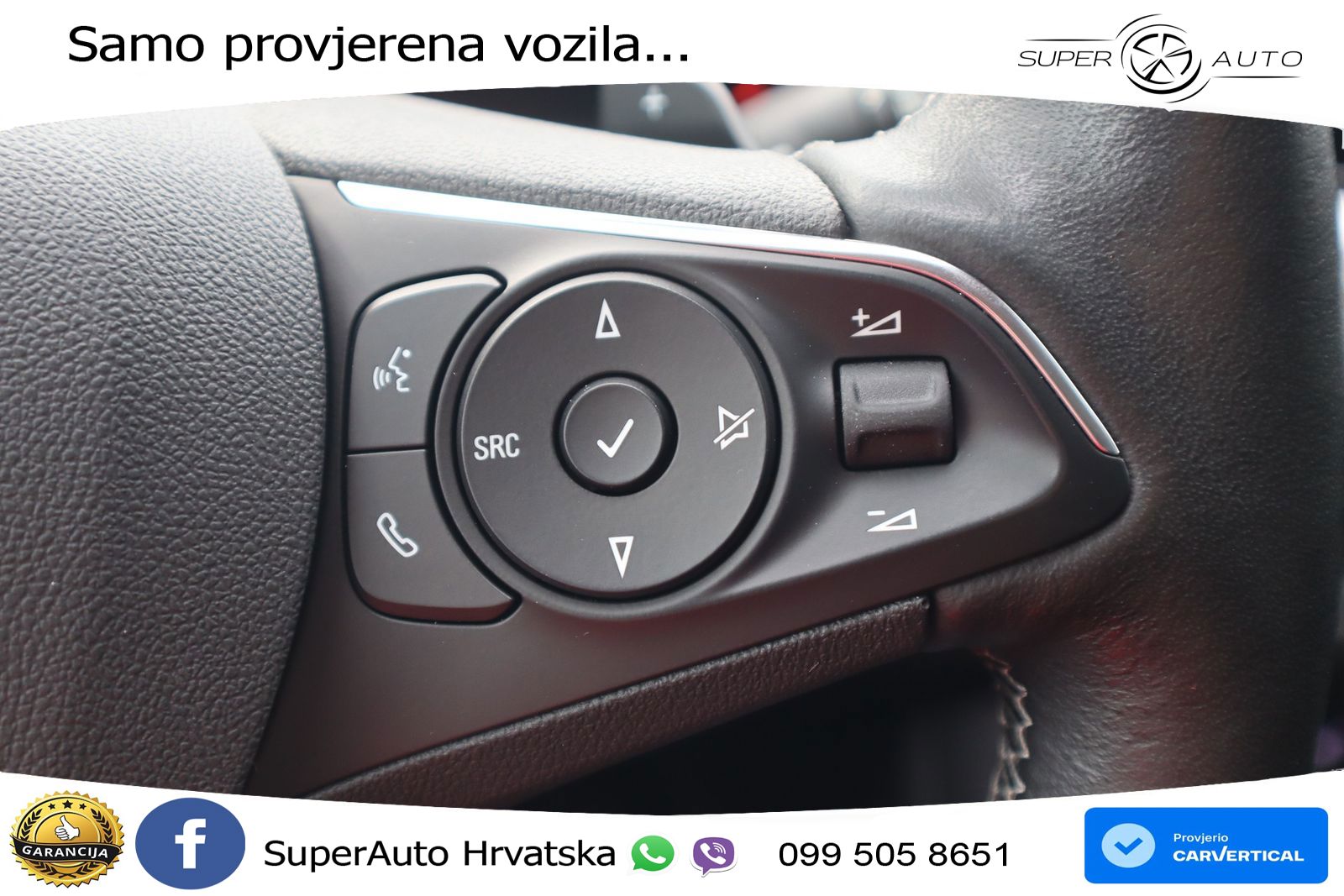 Opel Grandland 1.2i Turbo (130 KS) Automatic GS