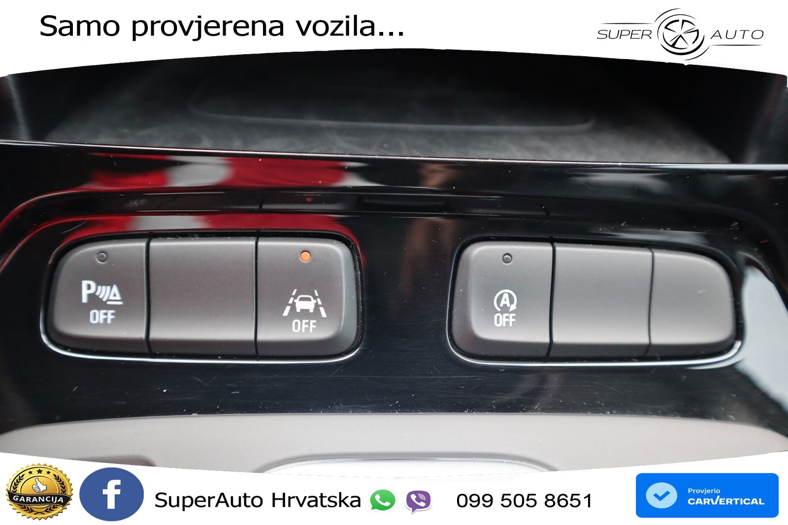 Opel Grandland 1.2i Turbo (130 KS) Automatic GS