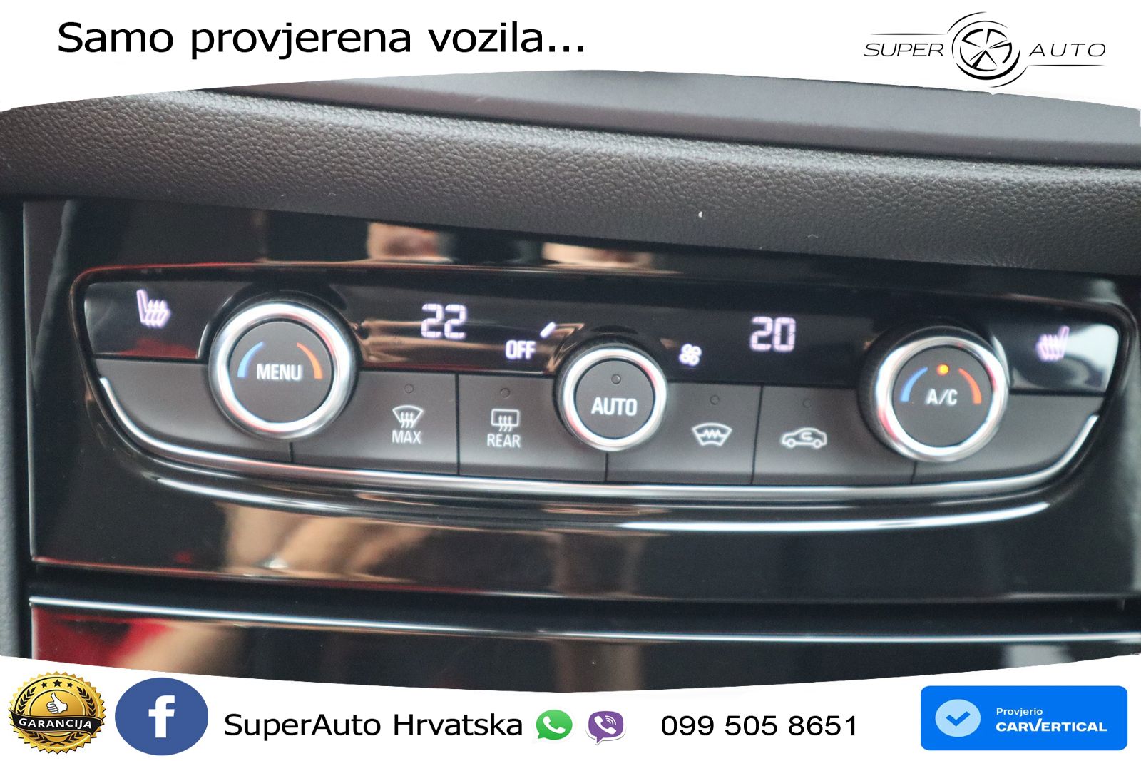 Opel Grandland 1.2i Turbo (130 KS) Automatic GS