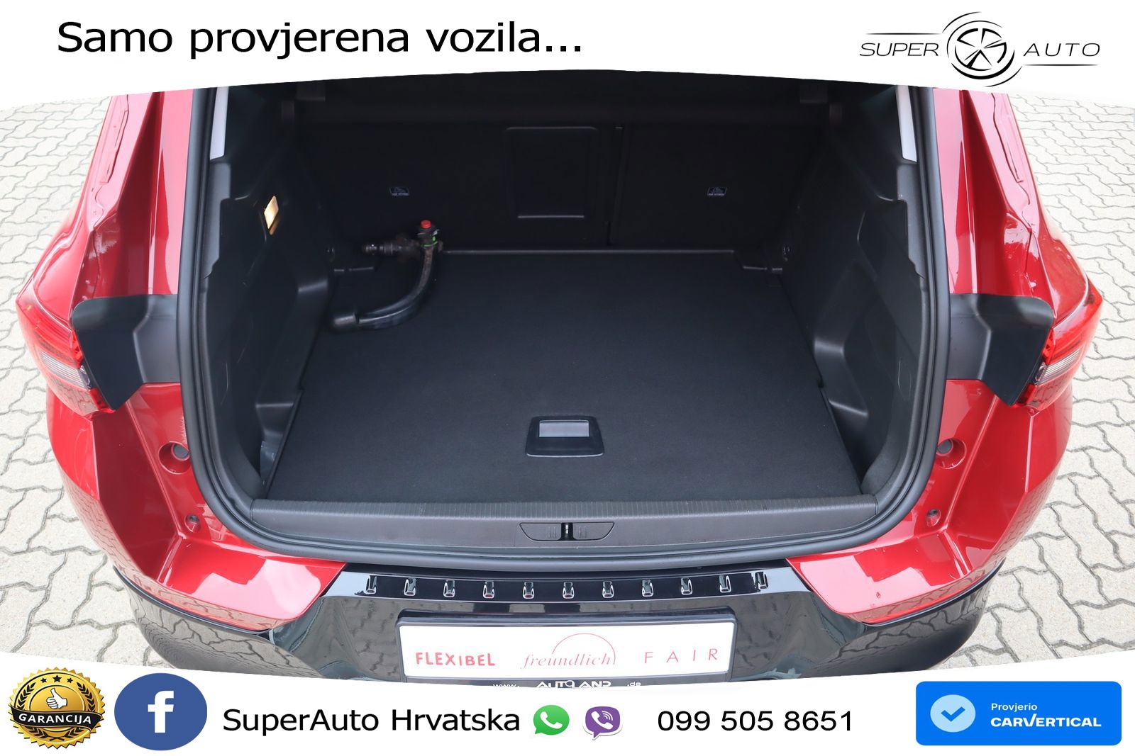 Opel Grandland 1.2i Turbo (130 KS) Automatic GS