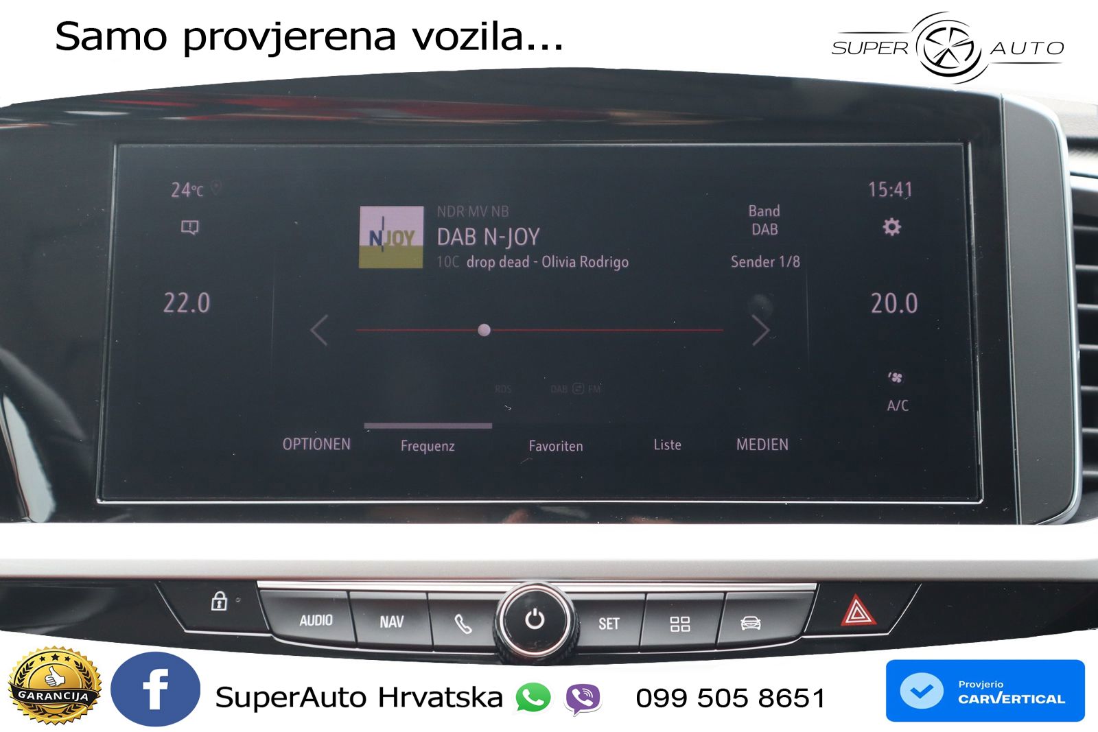 Opel Grandland 1.2i Turbo (130 KS) Automatic GS