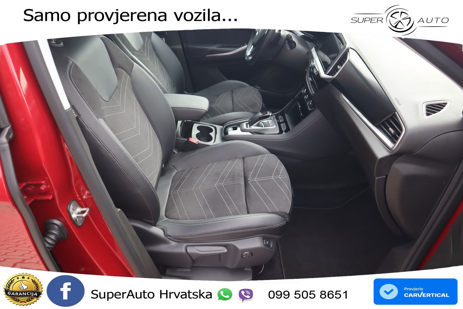 Opel Grandland 1.2i Turbo (130 KS) Automatic GS