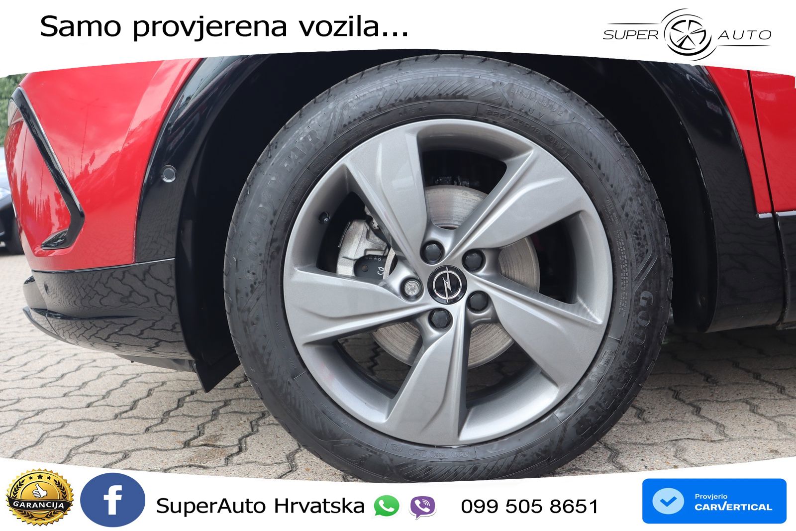Opel Grandland 1.2i Turbo (130 KS) Automatic GS