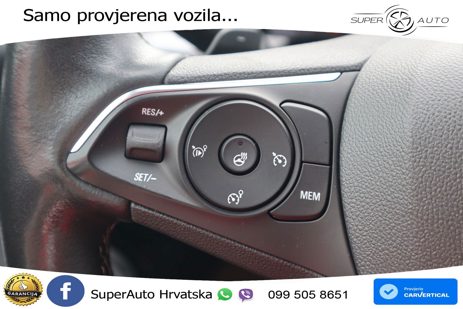 Opel Grandland 1.2i Turbo (130 KS) Automatic GS