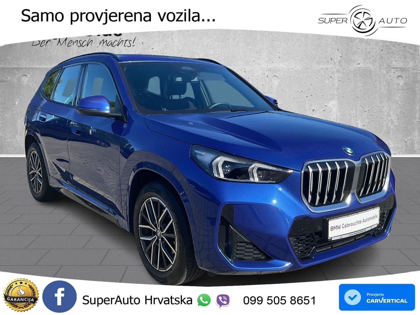BMW X1 18i (136 KS) sDrive Steptronic M Sport